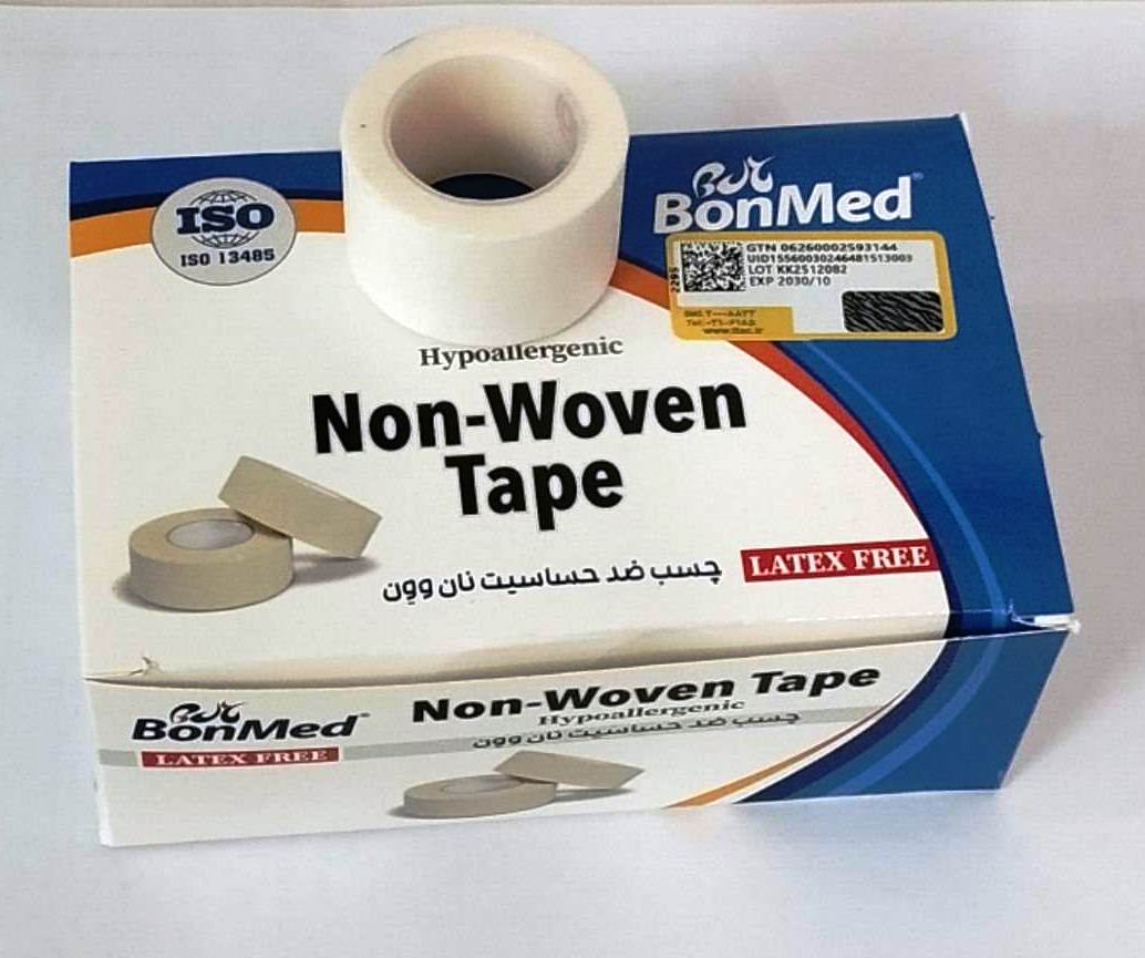 چسب ضد حساست کاغذی 2.5