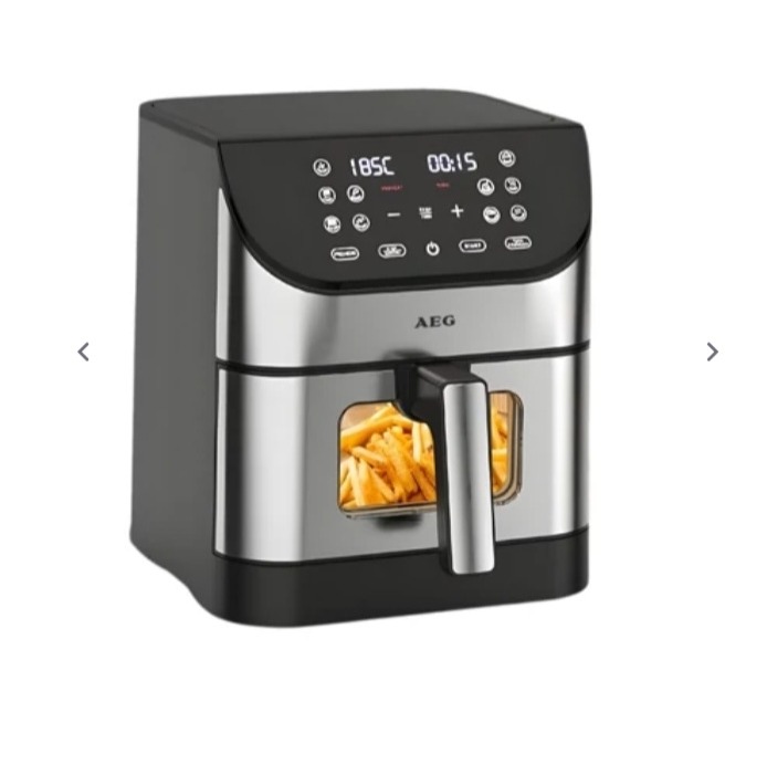 هواپز 8 لیتری AEG مدل Black Goldکد1005