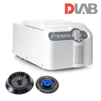 سانتریفیوژ یخچالدار پرسرعت DLAB D1524R گروه تاراز