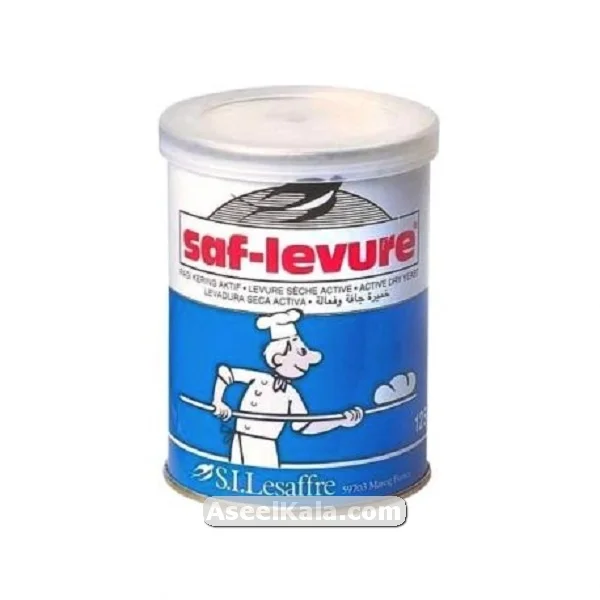 خمیر مایه ساف لوور فرانسوی وزن 125 گرم - SAF-LEVURE