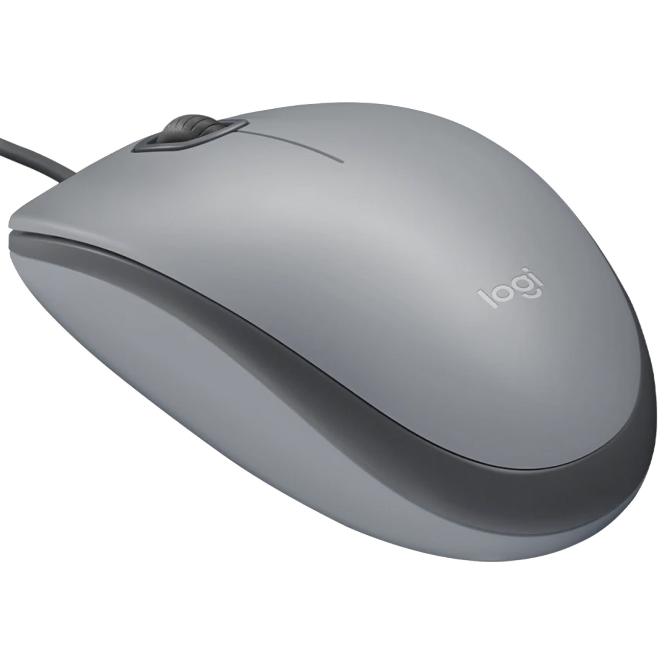 ماوس باسیم لاجیتک Logitech مدل M110 سایلنت