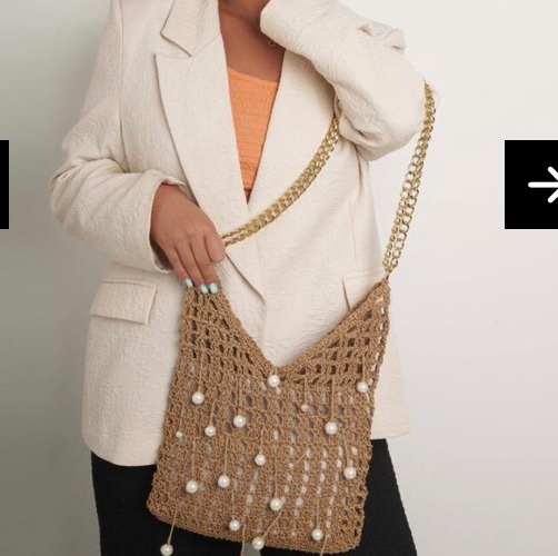 کیف رافیا مدل تابان