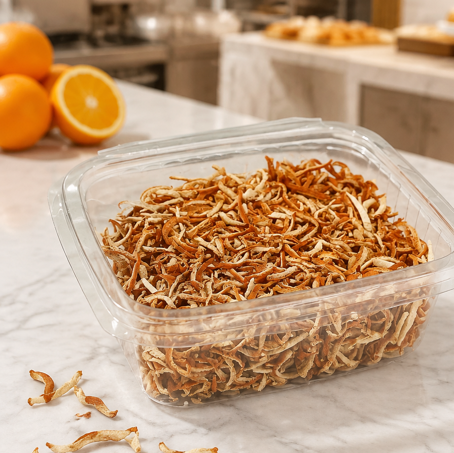 خلال نارنج معطر ممتاز 100 گرم