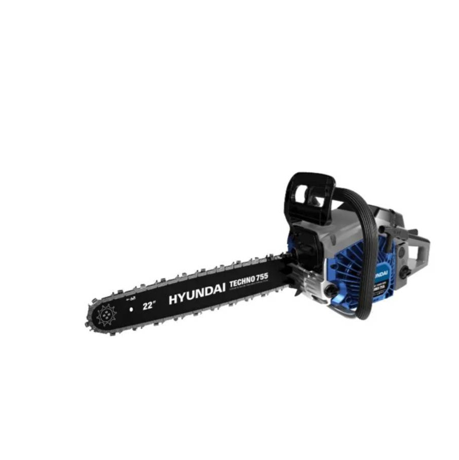اره زنجیری بنزینی TECHNO 755 هیوندای