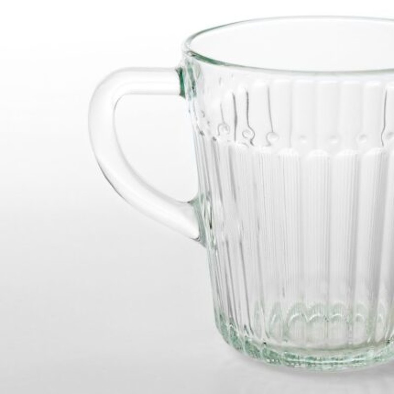 لیوان دسته دار ایکیا مدل DROMBILD