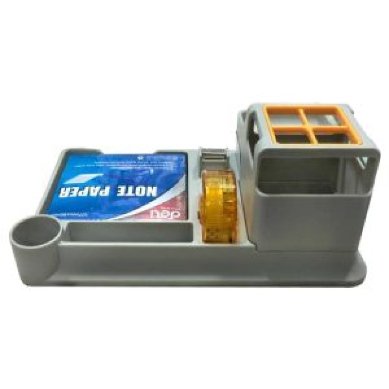 ست رومیزی اداری دلی مدل 7 تکه پلاستیکی کد Deli 9110