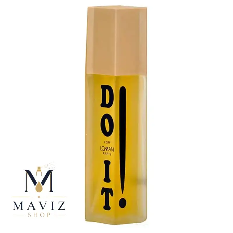عطر لومانی دو ایت (Lomani Do It)