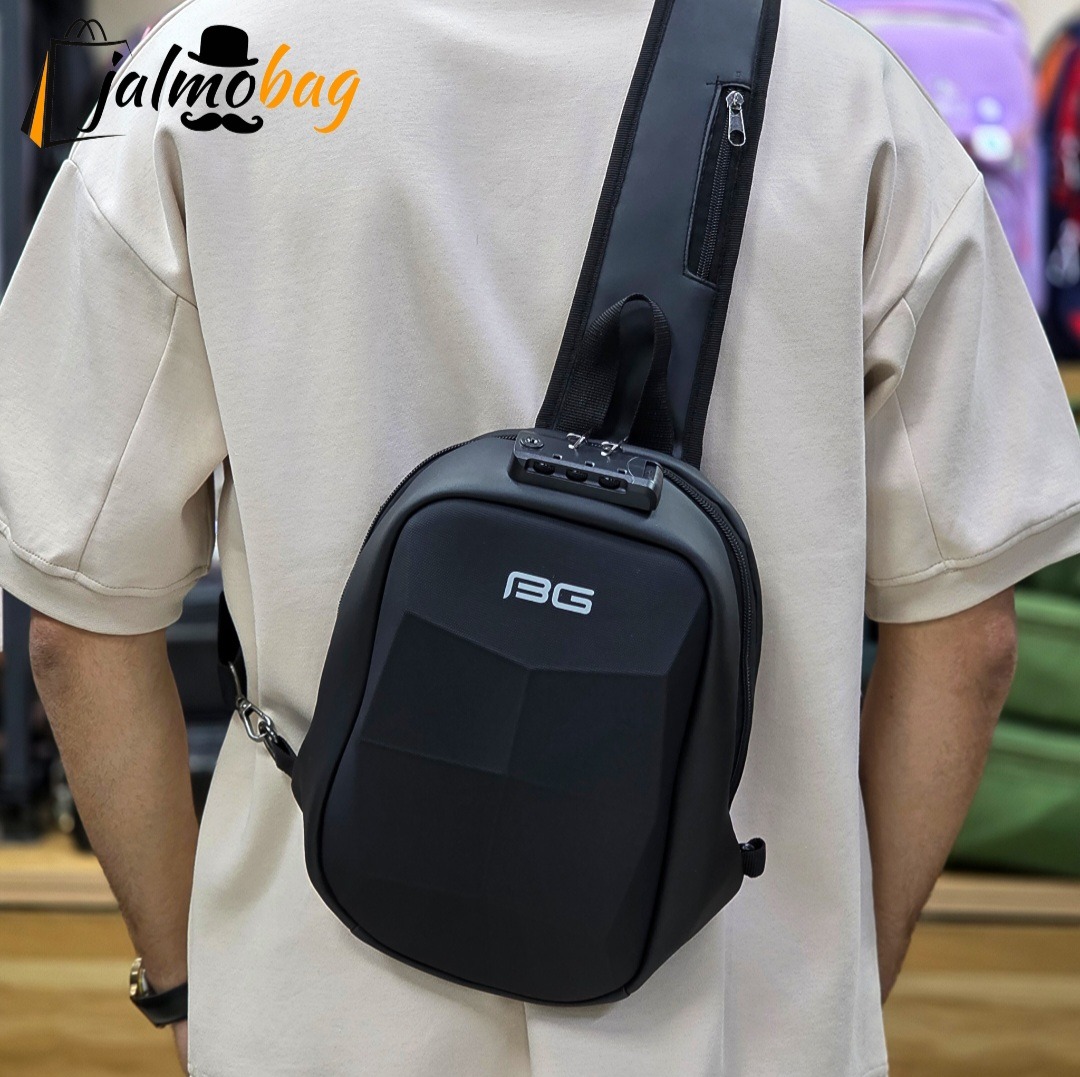 نمای 4 خرید بادی بگ هاردکیس سه بعدی بنج (BANGE) کد 1258