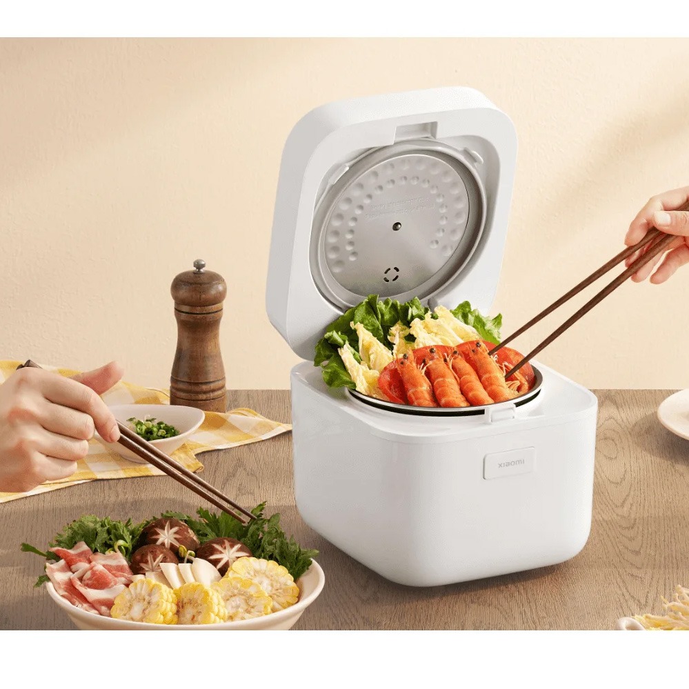 پلوپز چند منظوره 1.5 لیتری شیائومی مدل Xiaomi Multifunctional Rice Cooker 1.5L 