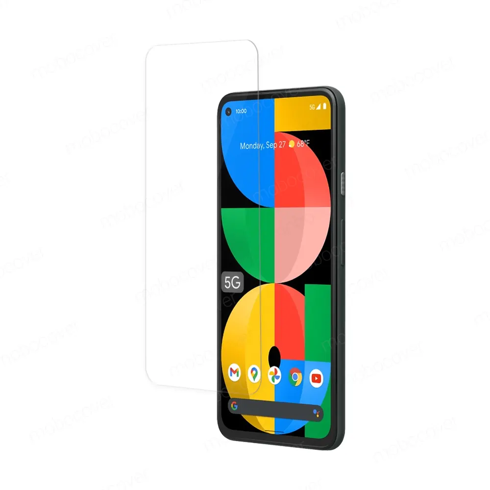 گلس محافظ صفحه گوشی Google Pixel 5A 5G / گوگل پیکسل 5 ای 5 جی