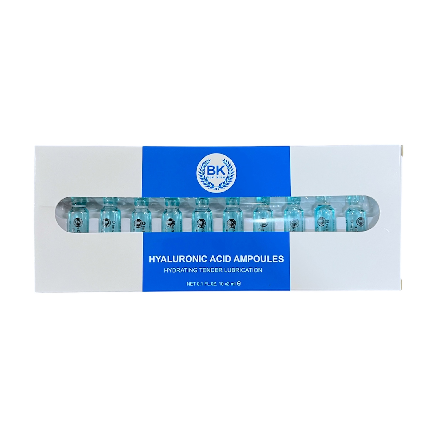 ویال آبرسان صورت بست کلین 2ml