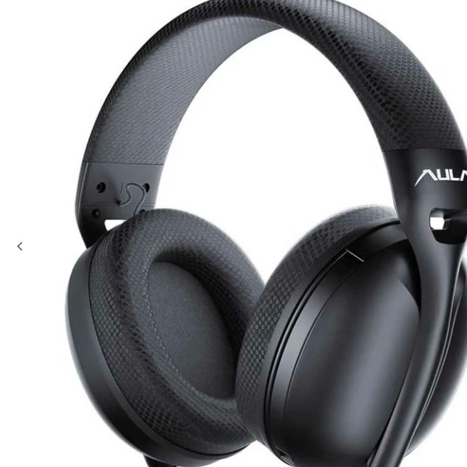 هدست بیسیم گیمینگ AULA S6