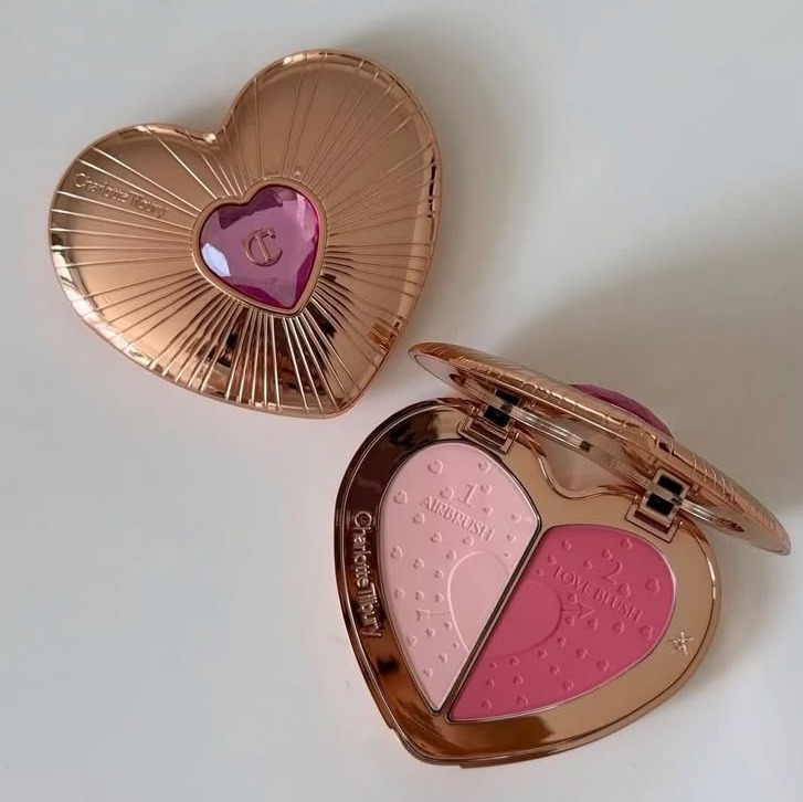 رژگونه شارلوت تیلبری