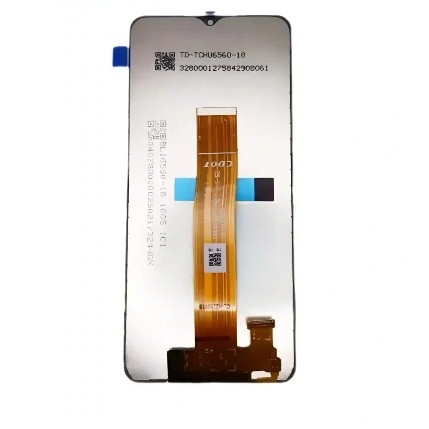 تاچ ال سی دی SAMSUNG A12 A125 شرکتی سامسونگ + گارانتی 3 ماهه LCD SAMSUNG A12 A125 ORG 100