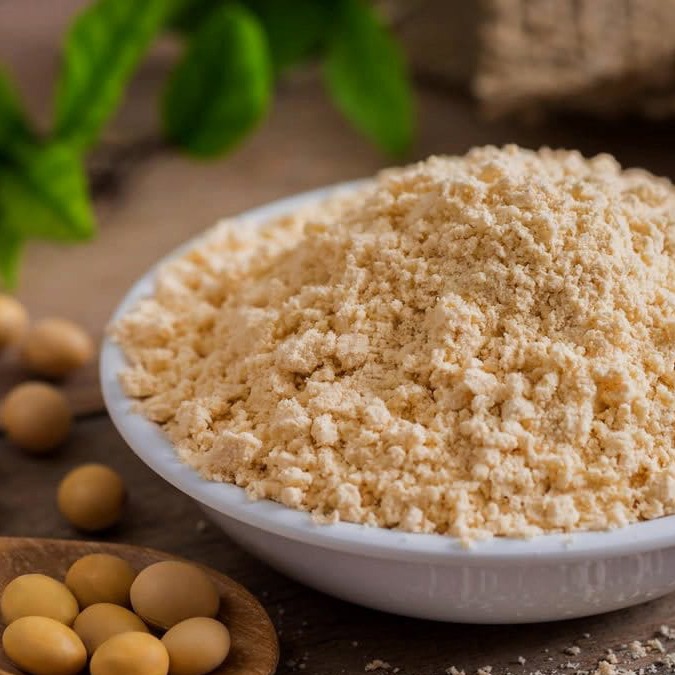 پودر پروتئین سویا