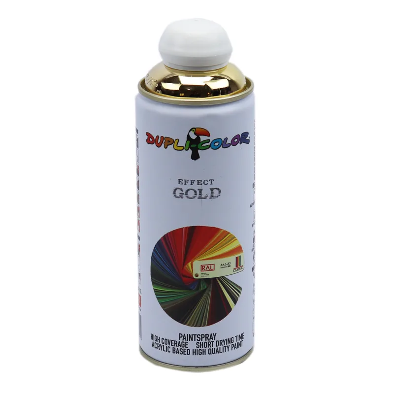اسپری رنگ طلایی Dupli-Color 400ml