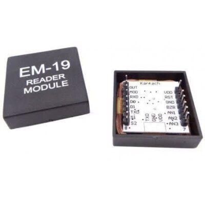 ماژول EM-19 RFID Reader مدل 1