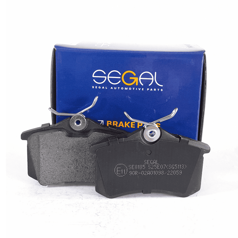 لنت ترمز عقب برلیانس H330-H320 سگال SEGAL