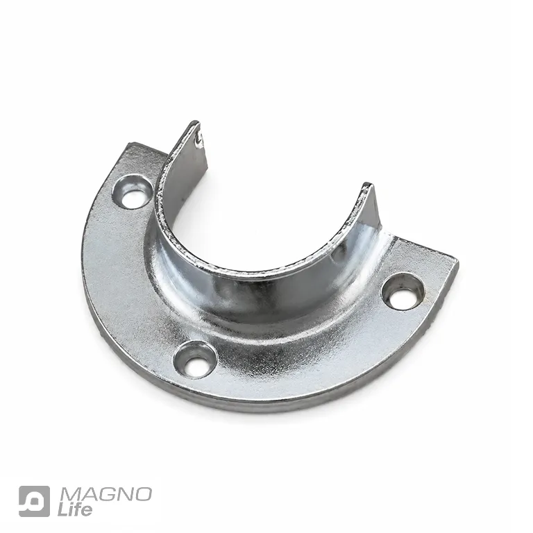 پایه رگال فلزی مناسب میله قطر 25 میلیمتر مدل HAR-0003 بسته دو عددی