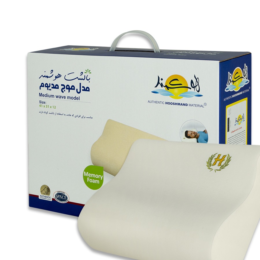 بالش موج مدیوم هوشمند