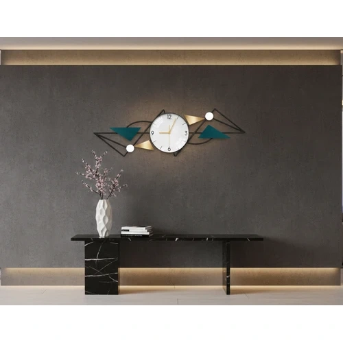 ساعت دیواری مدرن کد H-523