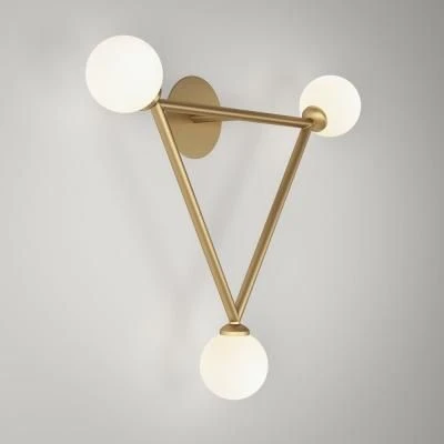لوستر دیواری مدرن کد D-125 3