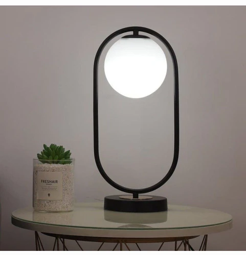 آباژور رومیزی مدرن کد R-124 1