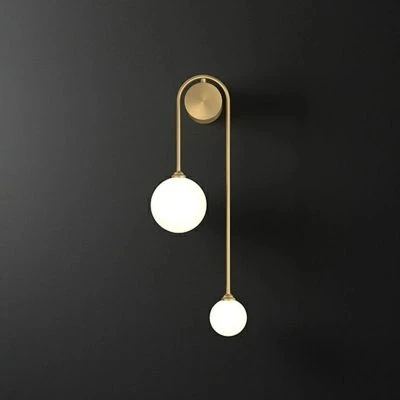 لوستردیواری مدرن کد D-110 2