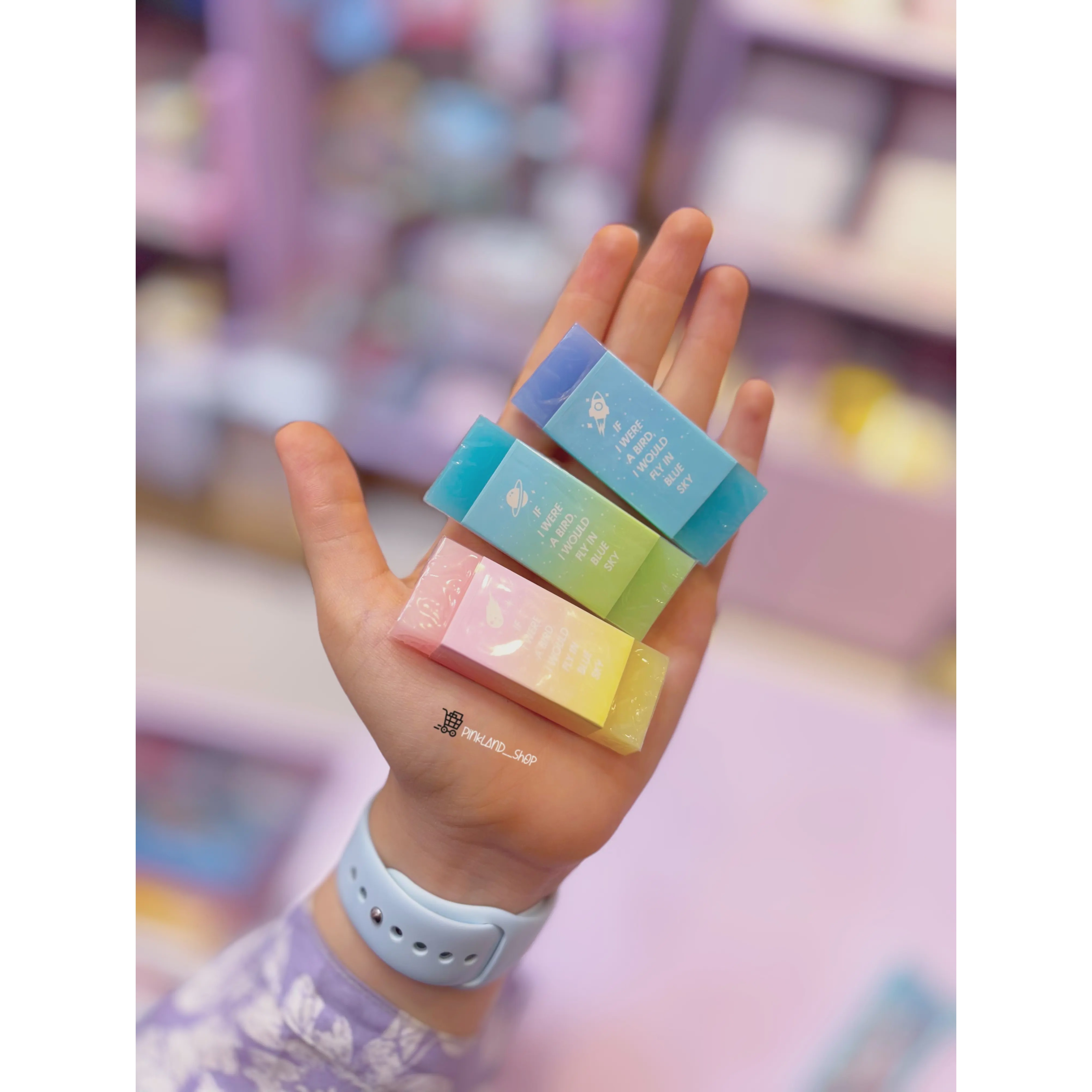 پاکن ژله ای فضایی