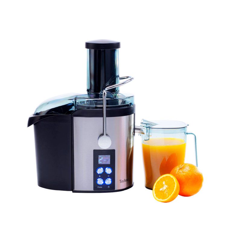 آبمیوه گیری 4 کاره تکنو مدل TE-315 ظرفیت 1.5 لیتر توان 800 وات