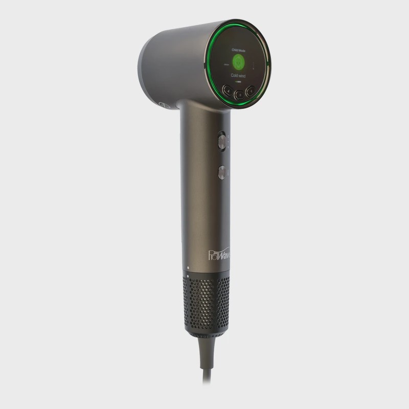 سشوار بدون پره BLDC دیجیتال حرفه ای پروویو مدل PW-3116