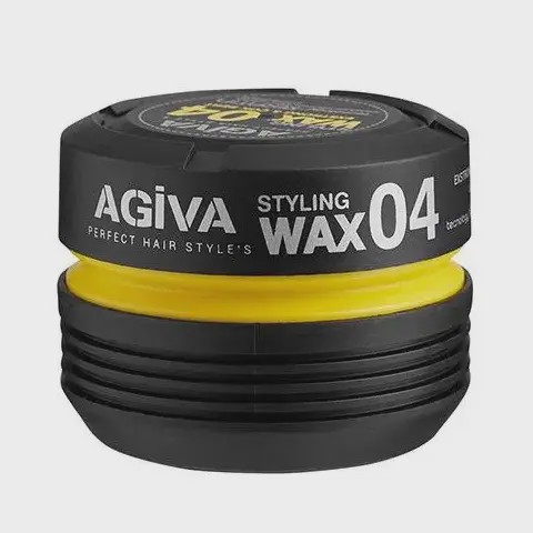 واکس مو آگیوا Exstrong Cok sert 04 حجم 175 میلی لیتر