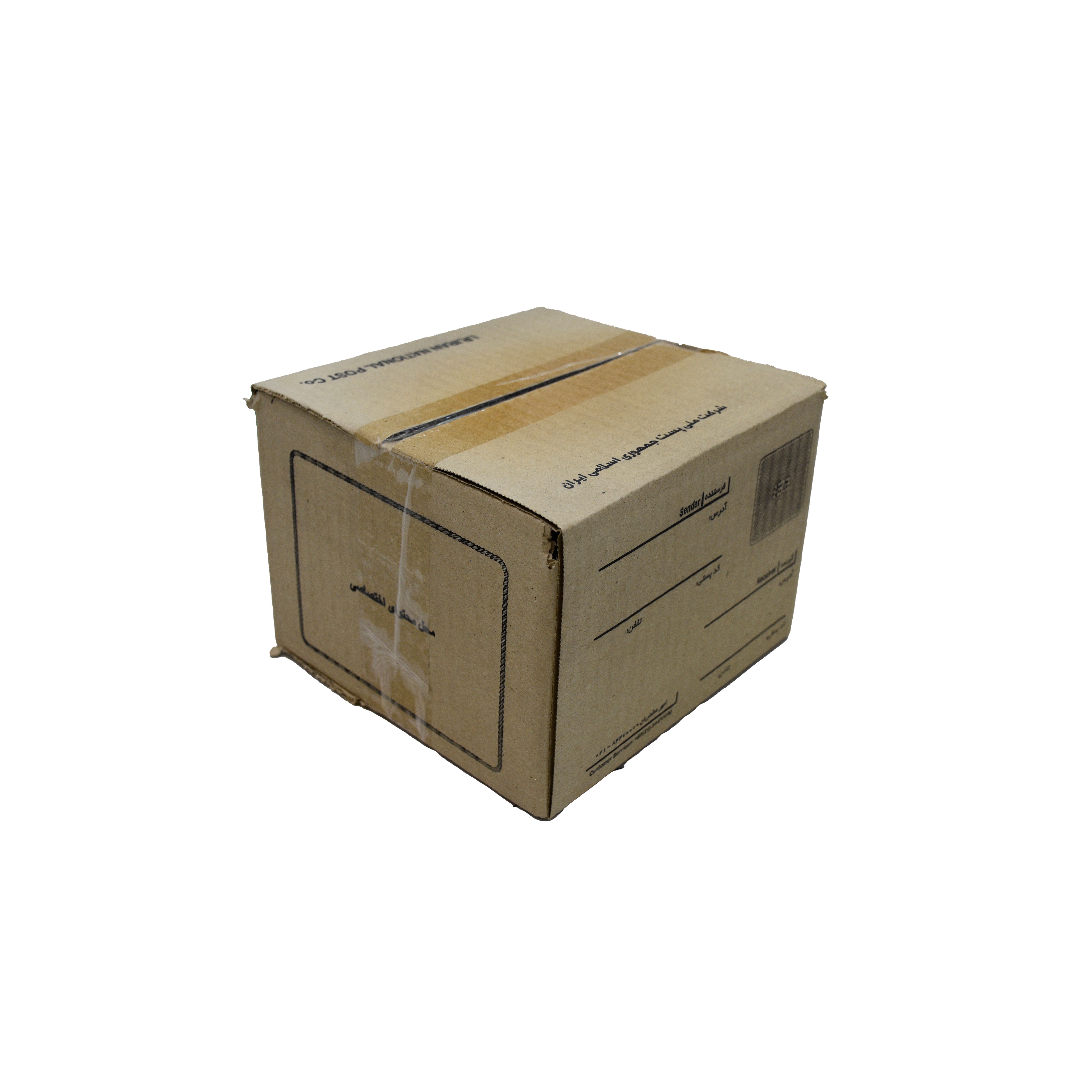 کارتن پستی سایز 3