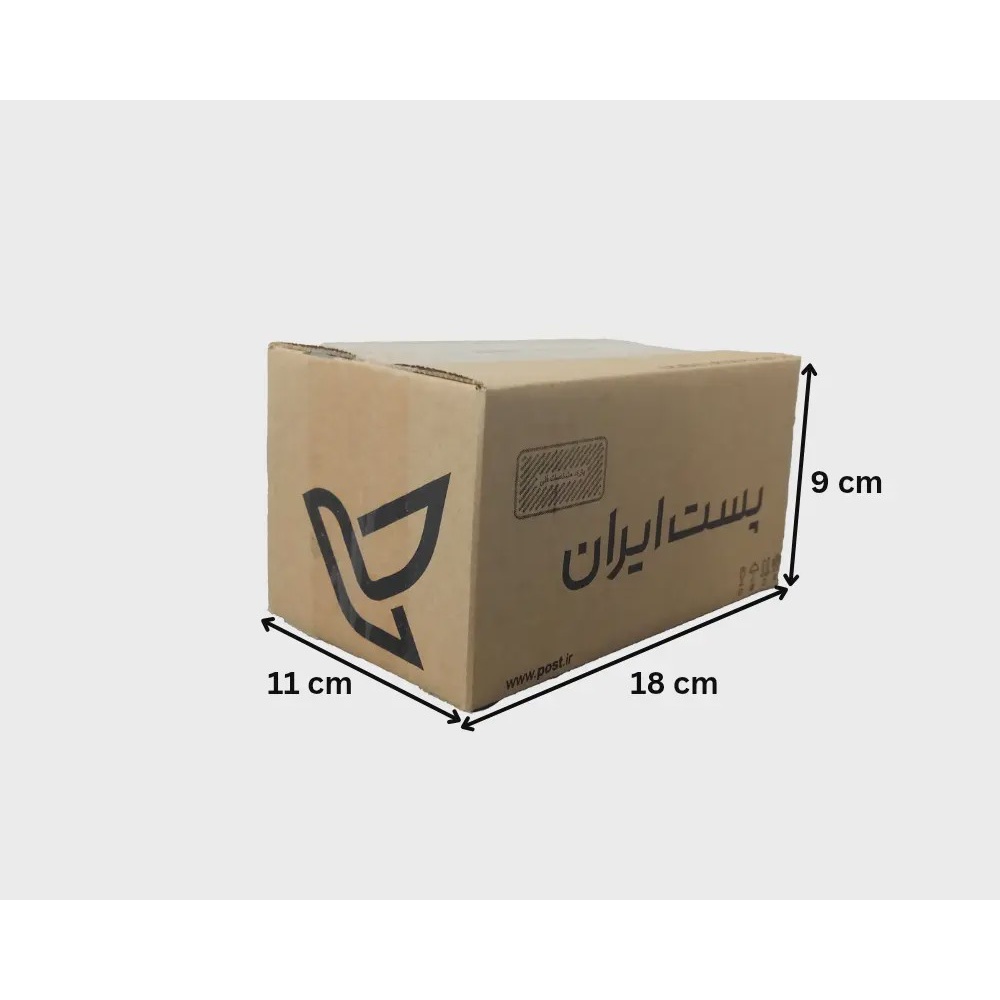 کارتن پستی سایز 1.5