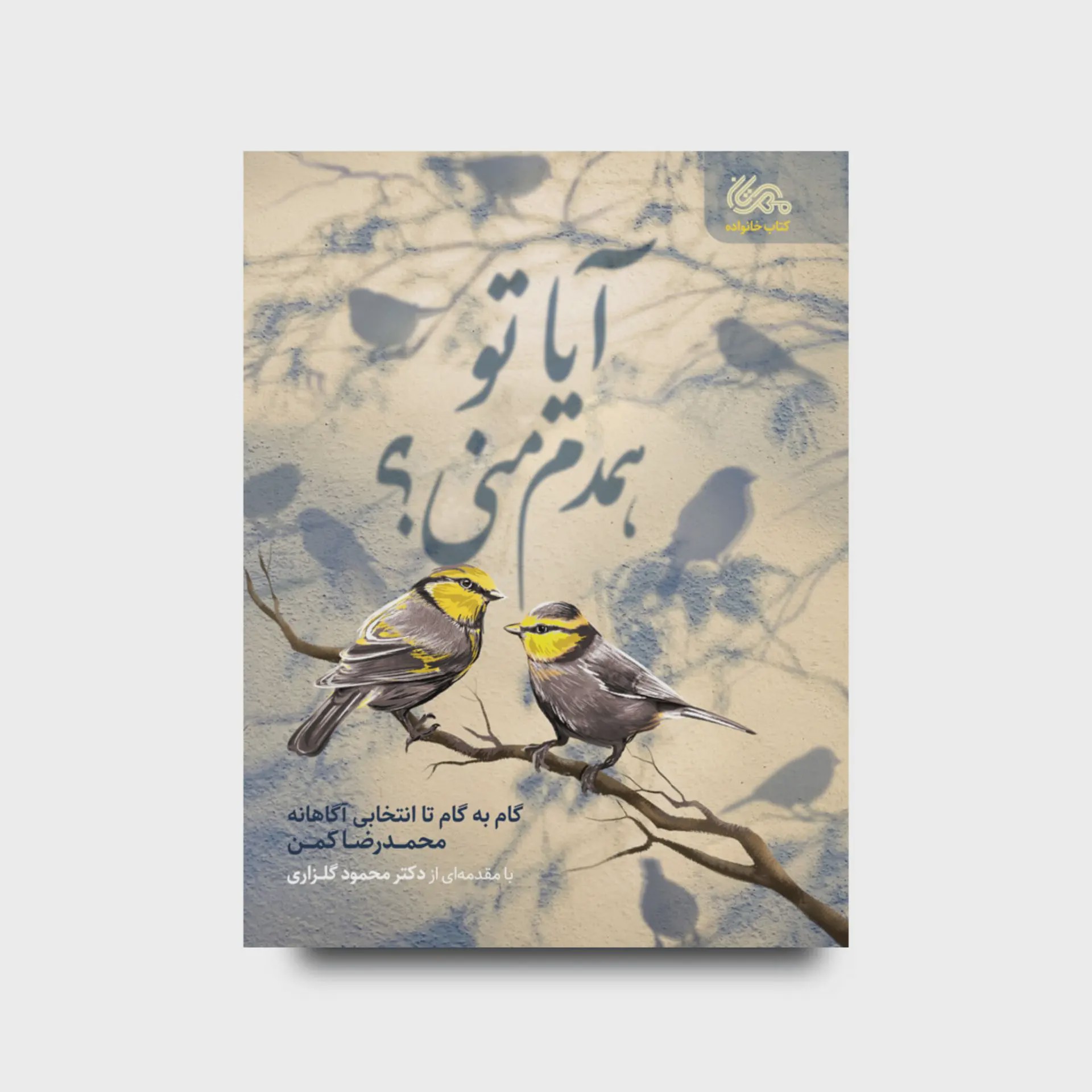 کتاب آیا تو همدم منی؟ نگاهی موشکافانه به معیارهای اساسی ازدواج