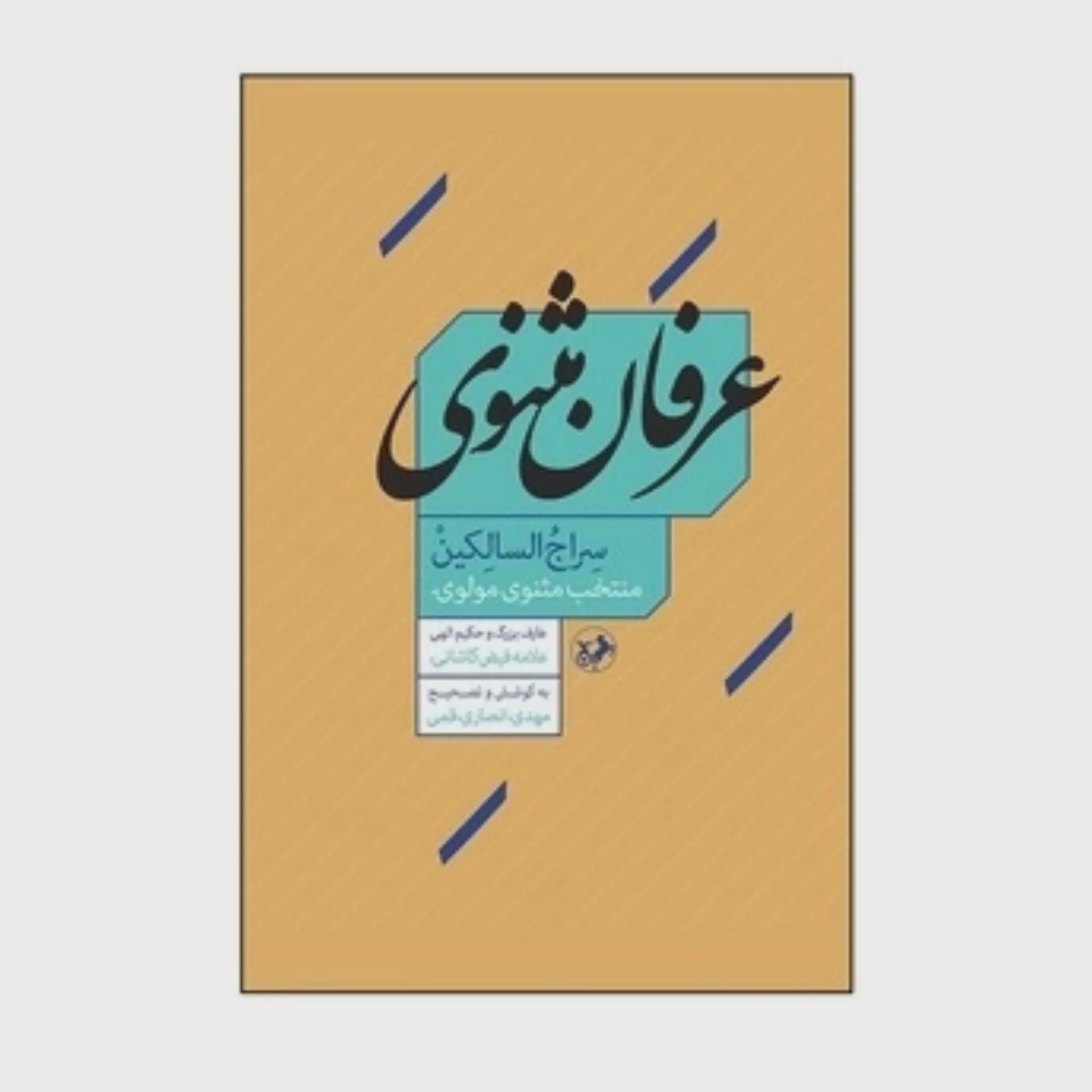 کتاب عرفان مثنوی
