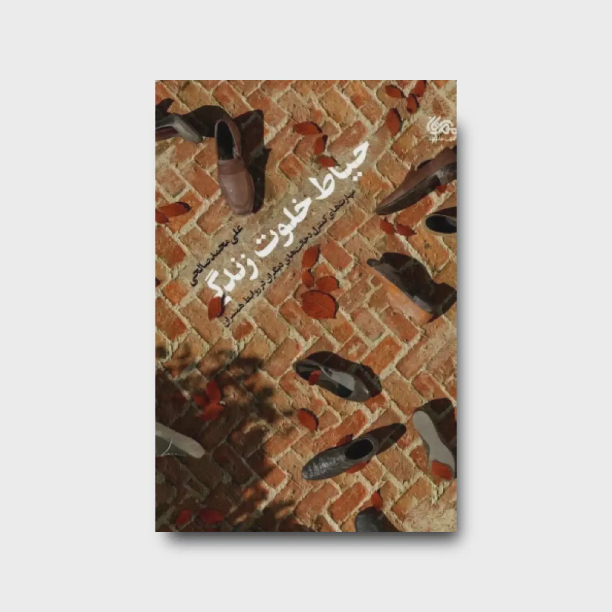کتاب حیاط خلوت زندگی