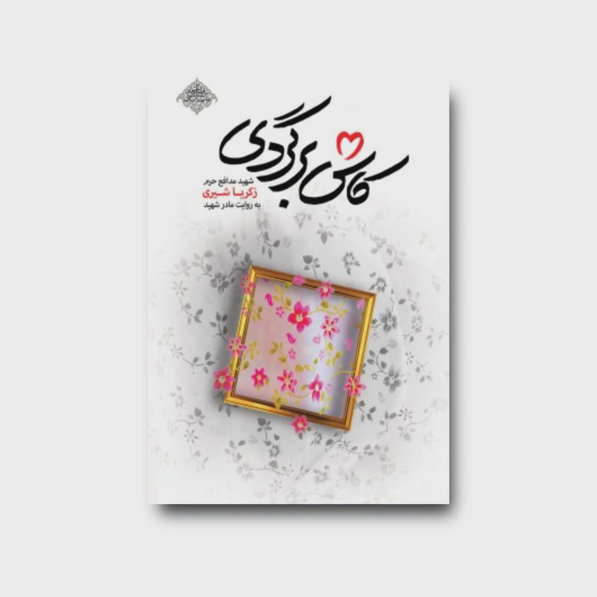 کتاب کاش برگردی