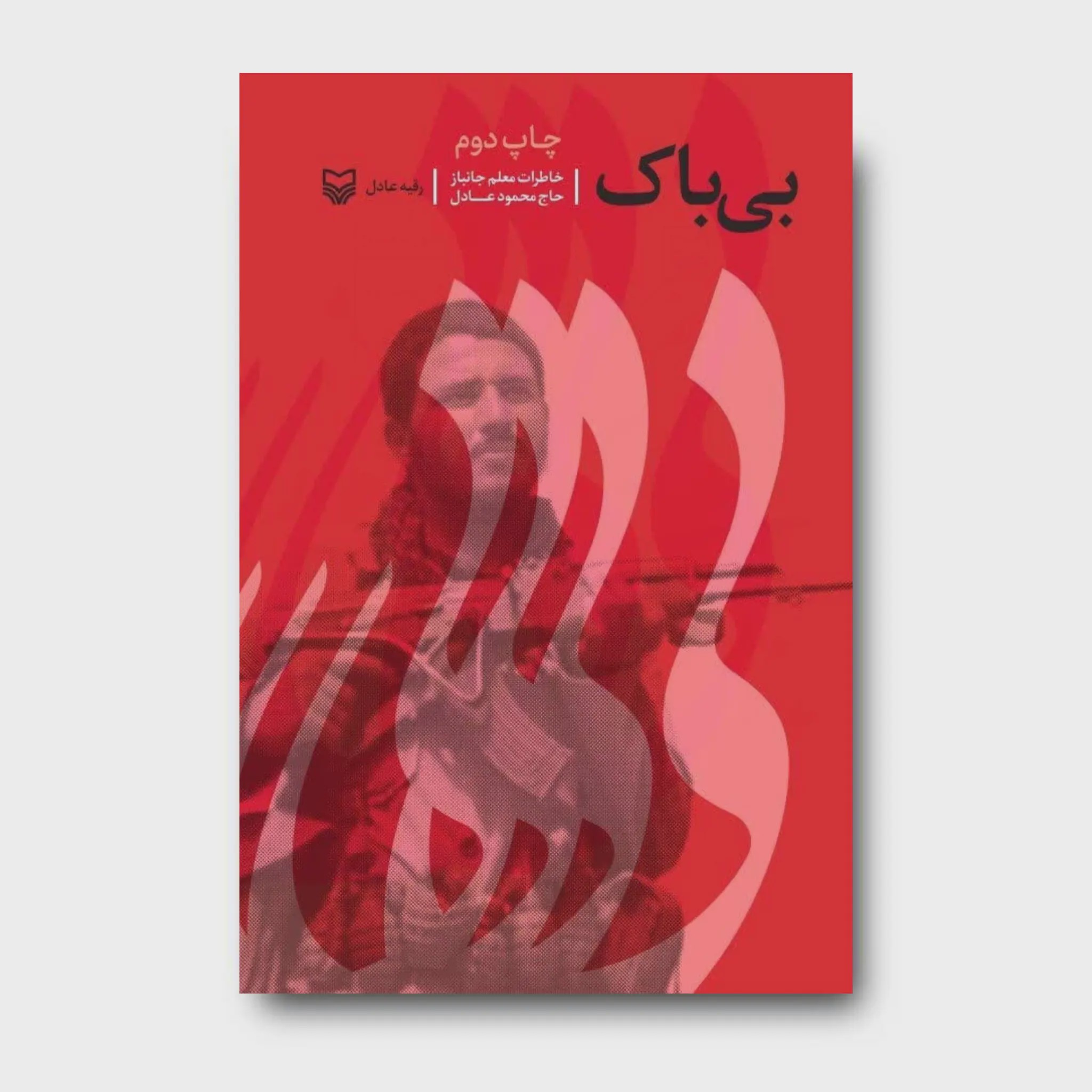کتاب بیباک
