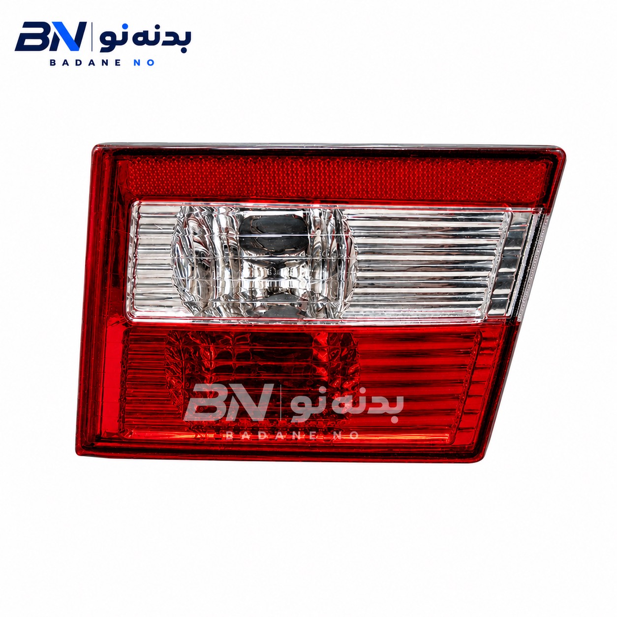 چراغ خطر صندوق راست سمند LX برند برازش (چراغ عقب روی صندوق)