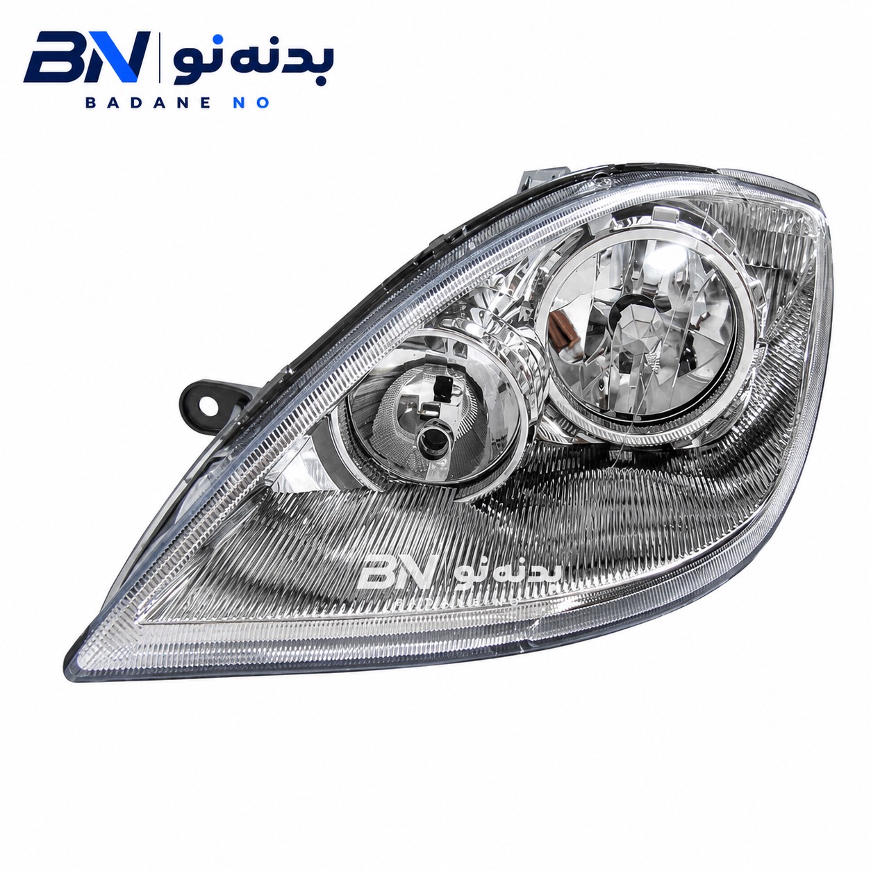 چراغ جلو تیبا 1 چپ (راننده) برند مدرن