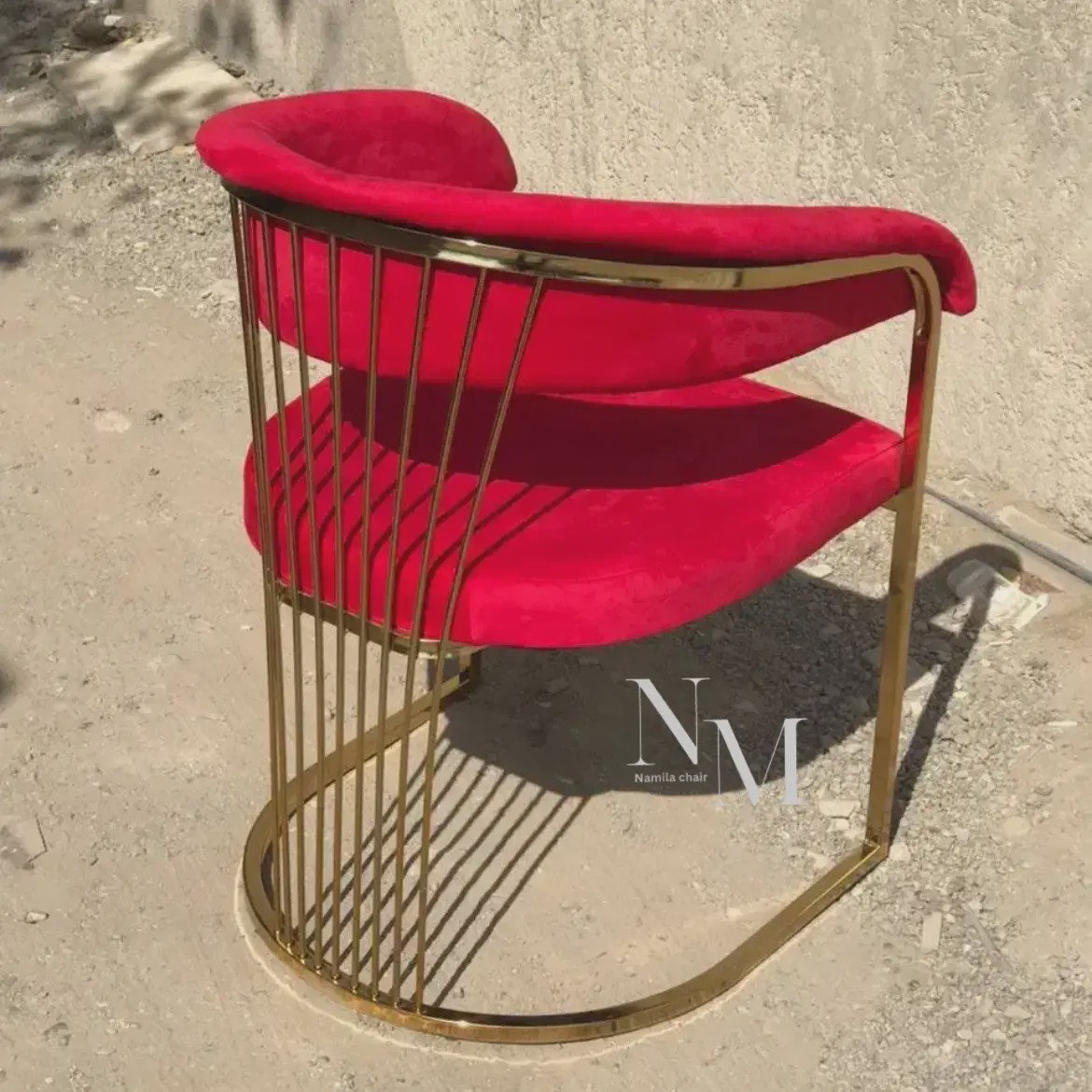 صندلی غذاخوری نامیلا (سزار)