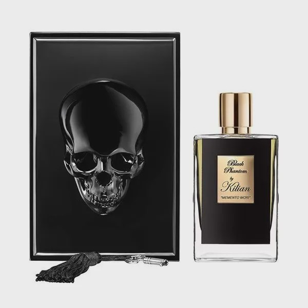 خرید عطر بای کیلیان بلک فانتوم 20 میل By Kilian Black Phantom اصل با ماندگاری بالا