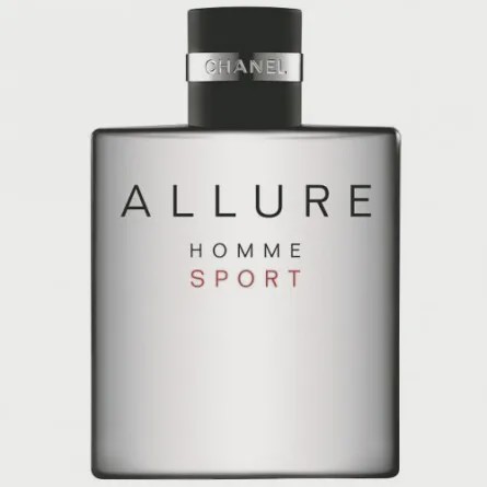 خرید عطر شنل الور اسپرت 20 میل لوزی سوئیس Chanel Allure Homme Sport اصل با رایحه خنک و مرکباتی مردانه