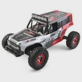 اسباب بازی ماشین کنترلی 40 کیلومتر آیتم WLTOYS 124006