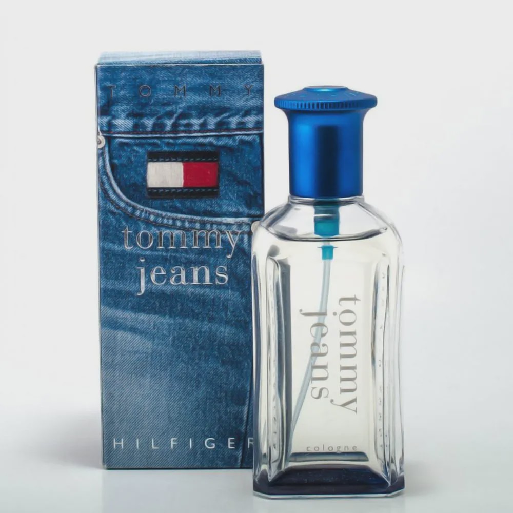 خرید عطر تامی جینز 20 میل لوزی سوئیس Tommy Jeans اصل با رایحه خنک و جوانپسند اسپرت