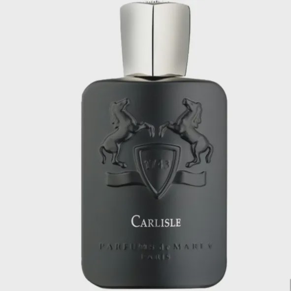 خرید عطر مارلی کارلایل 20 میل لوزی سوئیس Parfums de Marly Carlisle اصل با رایحه گرم و شرقی مردانه