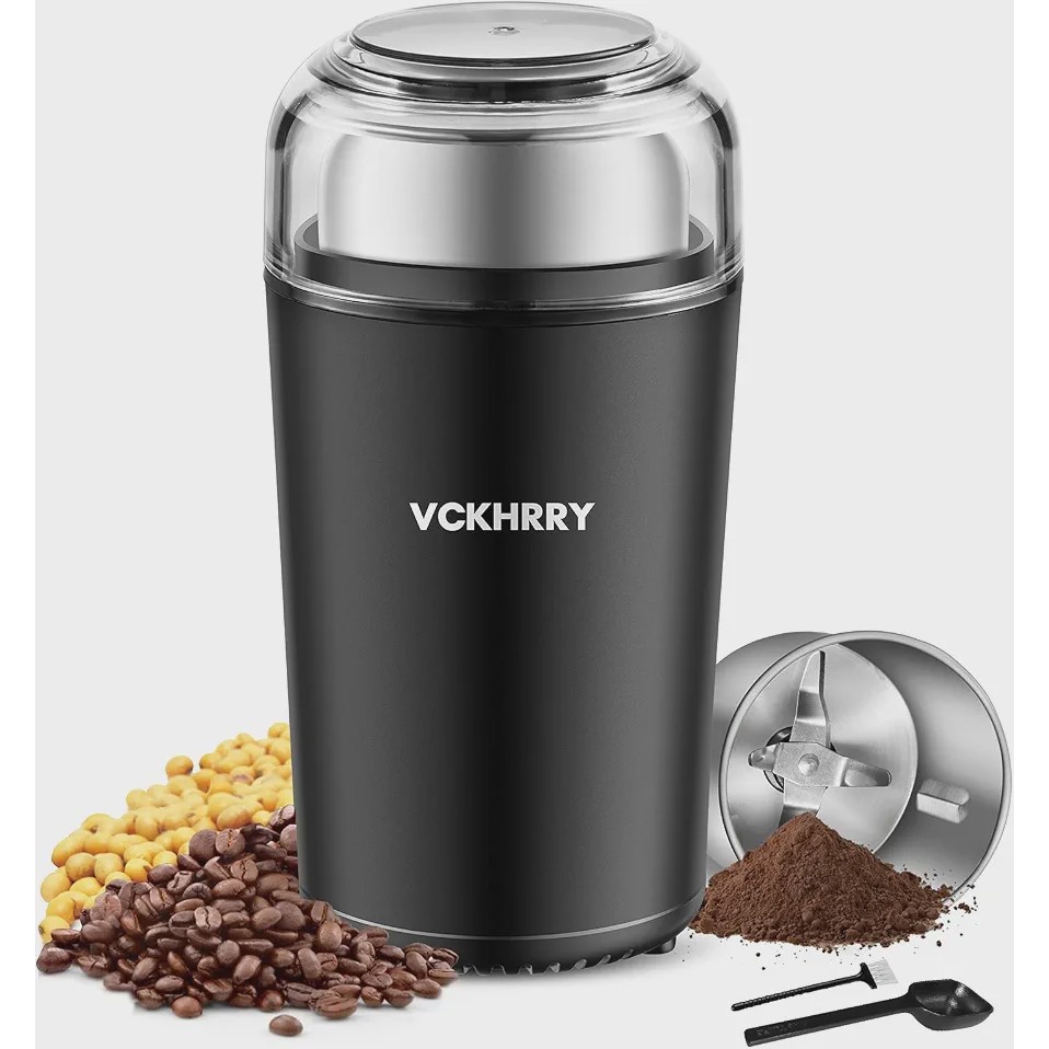 آسیاب قهوه برقی VCKHRRY مدل LH 712