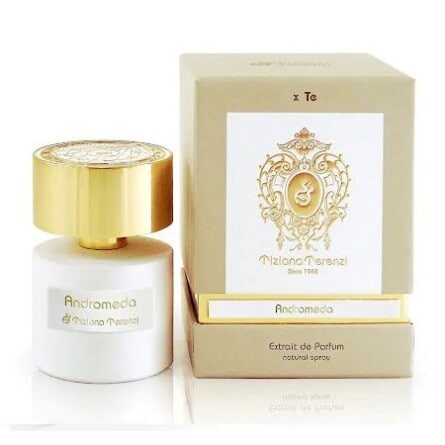 عطر تیزیانا ترنزی اندرومدا، لوزی سوییس گرمی(دکانت) Tiziana Terenzi Andromeda