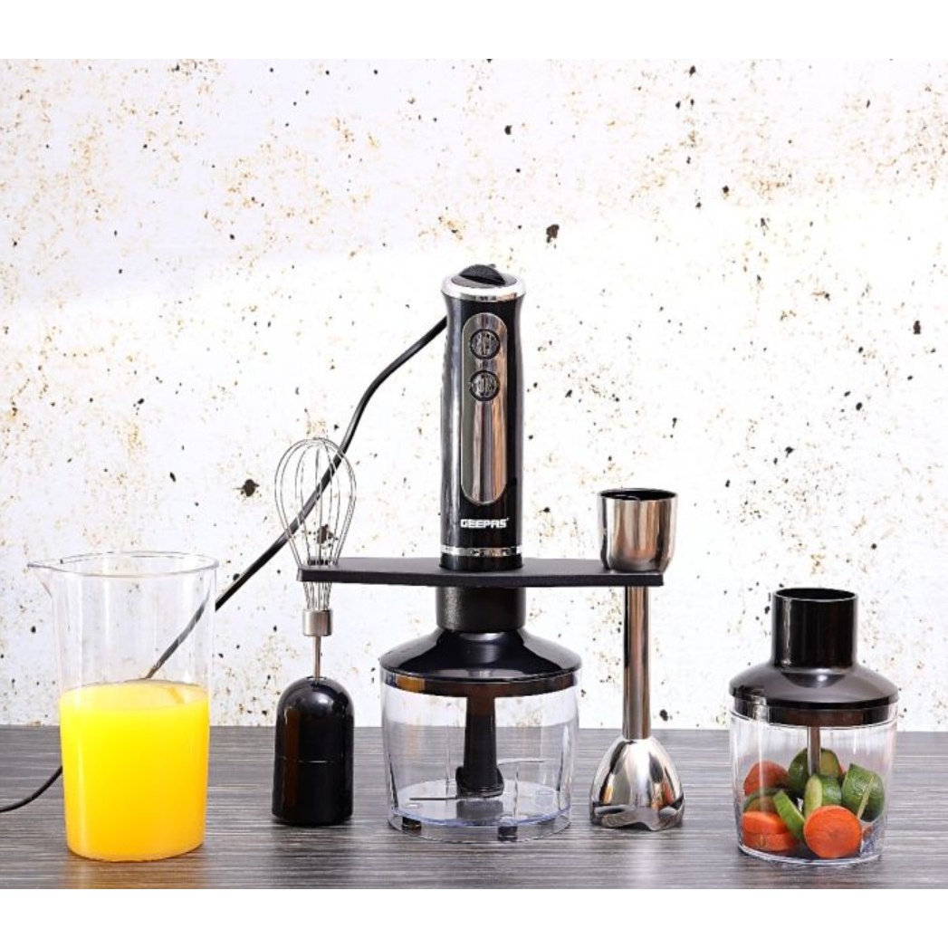 گوشت کوب برقی چندکاره جیپاس مدل GHB6137 - اصل شرکتی